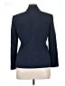 Liz Baker 100% Polyester Blue Blazer Size 14 (petite) - photo 2