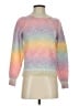Charter Club Tie-dye Pink Pullover Sweater Size S (petite) - photo 1
