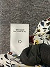 A.L.C. 100% Silk Print Ivory Long Sleeve Silk Top Size 4 - photo 9