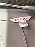 Athleta Solid Gray Active Pants Size 12 - photo 7