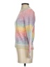 Charter Club Tie-dye Pink Pullover Sweater Size S (petite) - photo 5