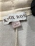 Knox Rose Tie-dye Ivory Casual Pants Size L - photo 7