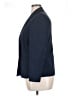 Liz Baker 100% Polyester Blue Blazer Size 14 (petite) - photo 5