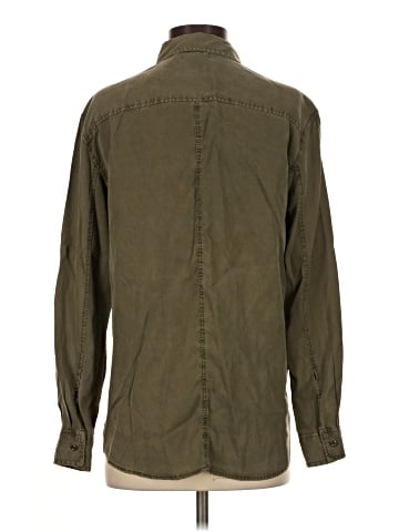 H&M L.O.G.G. Long Sleeve Button-Down Shirt (view 2)