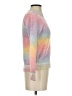 Charter Club Tie-dye Pink Pullover Sweater Size S (petite) - photo 4