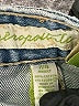 Aeropostale Hearts Blue Jeans Size 7 - 8 - photo 7