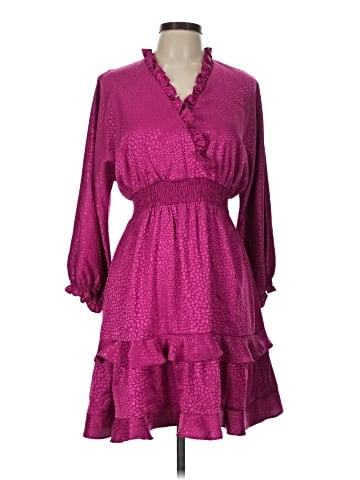 Emma & Michele Casual Dress (view 1)