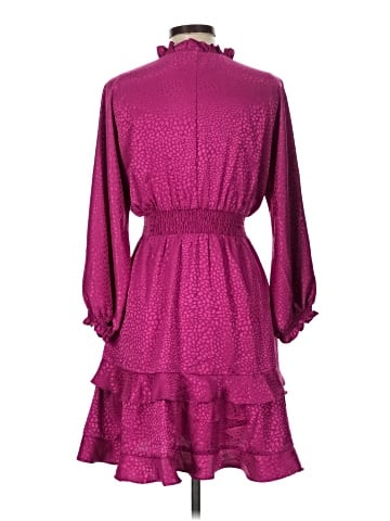 Emma & Michele Casual Dress (view 2)