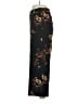 H&M Print Black Casual Pants Size 8 - photo 5
