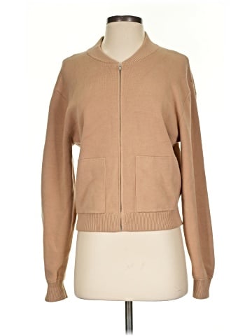 White + Warren Cardigan (view 1)