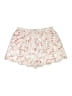 ANNIEWEAR Floral Ivory Shorts Size XL - photo 1