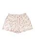 ANNIEWEAR Floral Ivory Shorts Size XL - photo 2