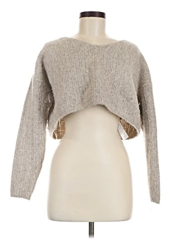 Zara Pullover Sweater (view 1)