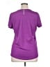 Tek Gear 100% Polyester Purple Active T-Shirt Size XL - photo 2