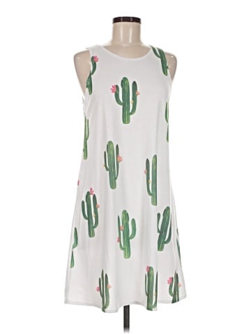 Promesa U.S.A. Casual Dress (view 1)