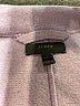 J.Crew 100% Wool Purple Wool Coat Size M - photo 6