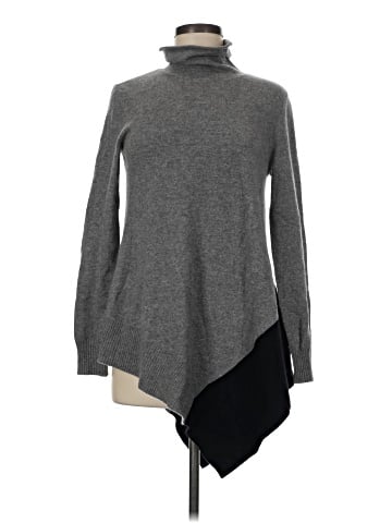 Saks Fifth Avenue Cashmere Pullover Sweater (view 1)