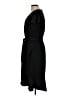 DKNY Solid Black Casual Dress Size 12 - photo 5