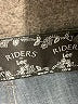 Riders by Lee Chevron-herringbone Blue Jeans Size 36 waist (estimated) - photo 4