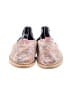 TOMS Paisley Blue Flats Size 9 1/2 - photo 2