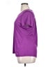 Tek Gear 100% Polyester Purple Active T-Shirt Size XL - photo 5