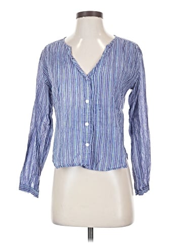 Rebellion Long Sleeve Blouse (view 1)