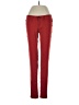 Express 100% Rayon Red Jeggings Size XS - photo 1