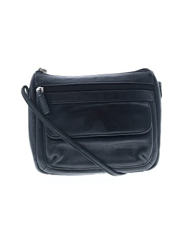 Fossil Leather Crossbody Bag (view 1)
