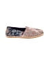 TOMS Paisley Blue Flats Size 9 1/2 - photo 1