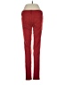 Express 100% Rayon Red Jeggings Size XS - photo 2