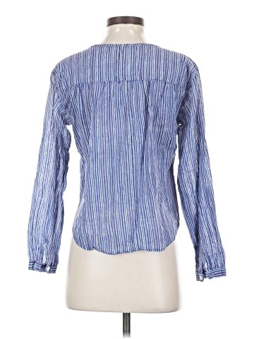 Rebellion Long Sleeve Blouse (view 2)