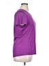 Tek Gear 100% Polyester Purple Active T-Shirt Size XL - photo 4