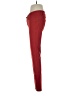 Express 100% Rayon Red Jeggings Size XS - photo 5