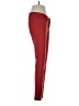 Express 100% Rayon Red Jeggings Size XS - photo 4