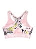 Assorted Brands Pink Two Piece Swimsuit Size 4 - photo 2