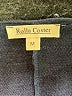 Rolla Coster Solid Gray Casual Dress Size M - photo 7