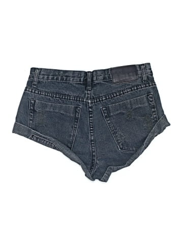 ONE X ONETEASPOON Denim Shorts (view 2)