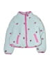 Cat & Jack Hearts Blue Jacket Size 6 - 7 - photo 1