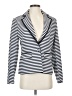 Cleo Stripes White Blazer Size S - photo 1