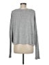 Out From Under Gray Cardigan Size M - photo 2