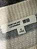 Comptoir des Cotonniers 100% Wool Stripes Gray Wool Pullover Sweater Size Med (2) - photo 7