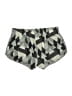 Adidas 100% Polyester Graphic Gray Athletic Shorts Size M - photo 2
