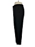 H&M 100% Polyester Solid Black Casual Pants Size 14 - photo 5