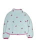 Cat & Jack Hearts Blue Jacket Size 6 - 7 - photo 2