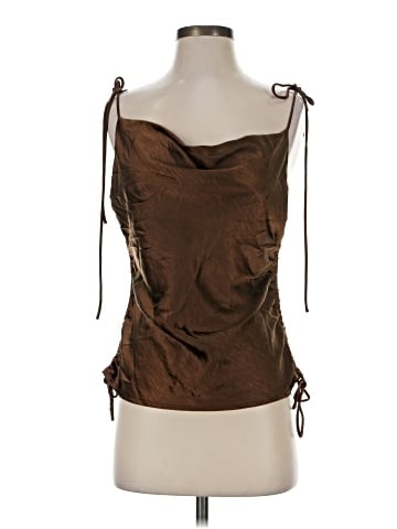 Lioness Sleeveless Blouse (view 1)