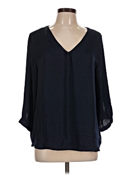 Gap Outlet 3/4 Sleeve Blouse