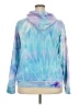 Assorted Brands 100% Polyester Tie-dye Blue Pullover Hoodie Size 2X - 3X - photo 2