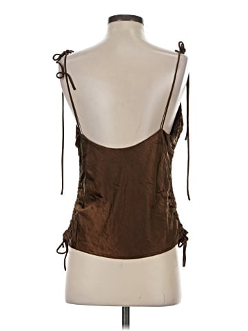 Lioness Sleeveless Blouse (view 2)