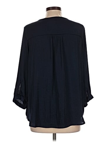Gap Outlet 3/4 Sleeve Blouse (view 2)