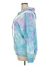 Assorted Brands 100% Polyester Tie-dye Blue Pullover Hoodie Size 2X - 3X - photo 5